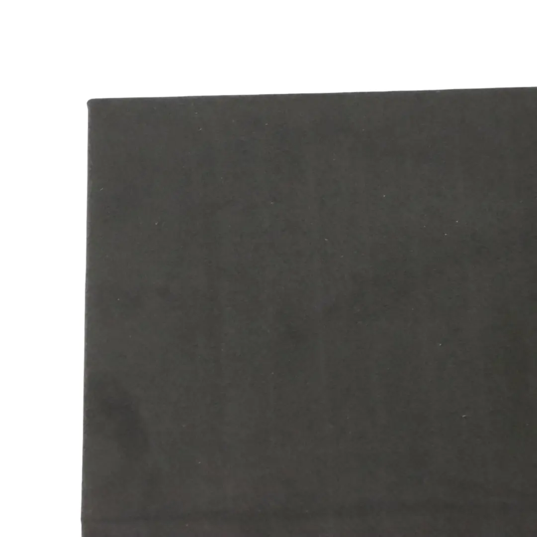 Audi Q5 8R Tappeto per pavimento Stivale Interno Vassoio rigido Liner - SKU 8R0861531A - Numero di parte 8R0861531A