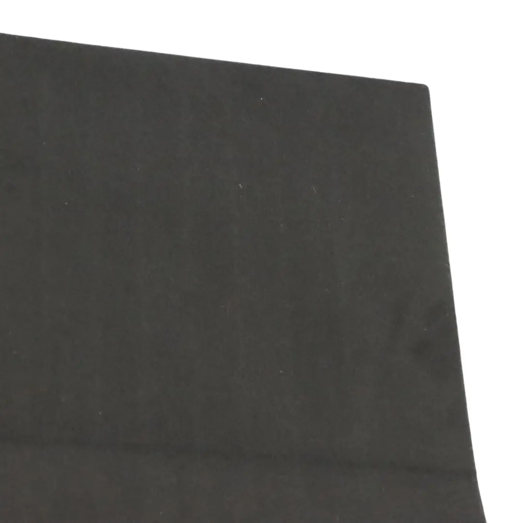 Audi Q5 8R Tappeto per pavimento Stivale Interno Vassoio rigido Liner - SKU 8R0861531A - Numero di parte 8R0861531A