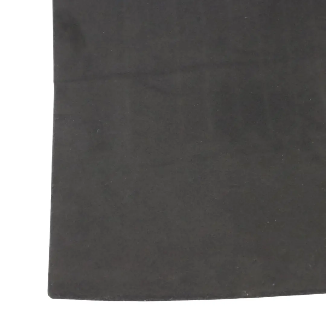 Audi Q5 8R Tappeto per pavimento Stivale Interno Vassoio rigido Liner - SKU 8R0861531A - Numero di parte 8R0861531A
