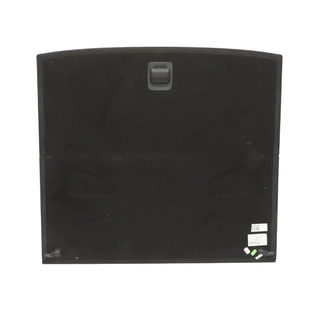 Audi Q5 8R Tappeto per pavimento Stivale Interno Vassoio rigido Liner - SKU 8R0861531A - Numero di parte 8R0861531A