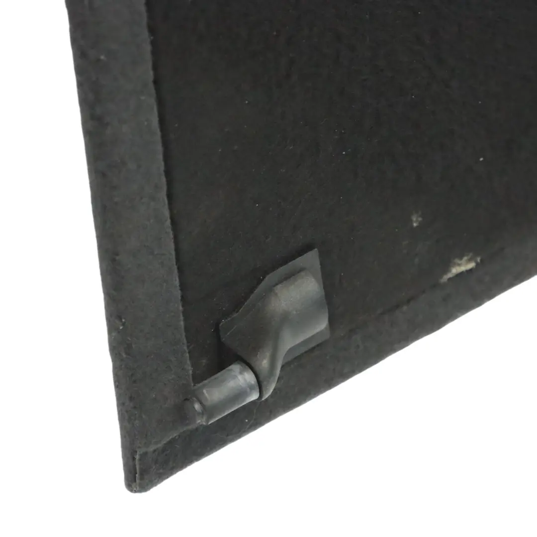 Boden Teppich Hinten Koffer Raum Innen Hartschale Liner für Audi Q5 8R mit Teilenummer 8R0861531A Audi Q5 8R Boden Teppich Hinten Koffer Raum Innen Hartschale Liner - SKU 8R0861531A - Teilenummer 8R0861531A