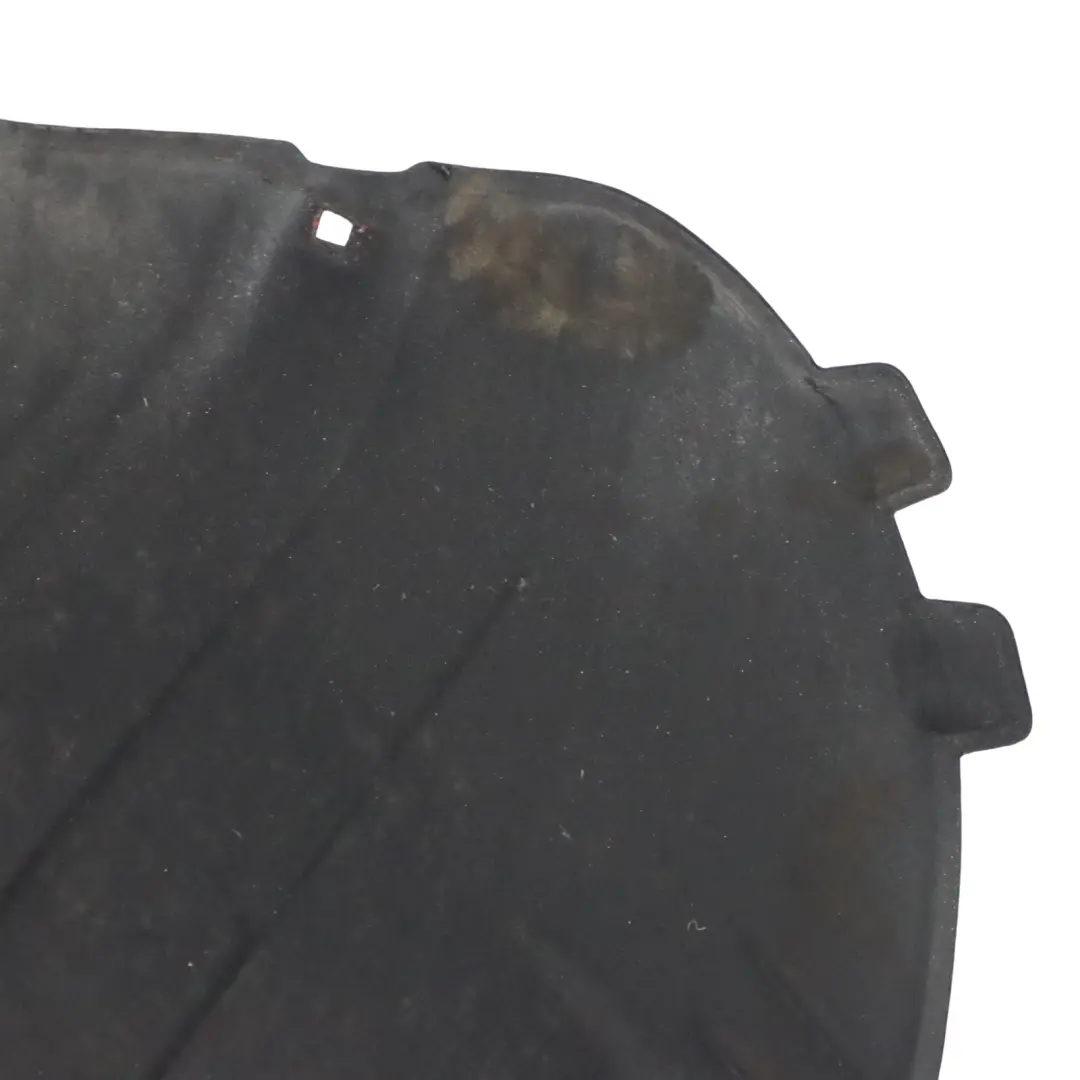 Hood Bonnet Insulation Panel Trim Covering to Audi Q5 8R with Part number 8R0863825 Audi Q5 8R Hood Bonnet Insulation Panel Trim Covering - SKU 8R0863825 - Part number 8R0863825