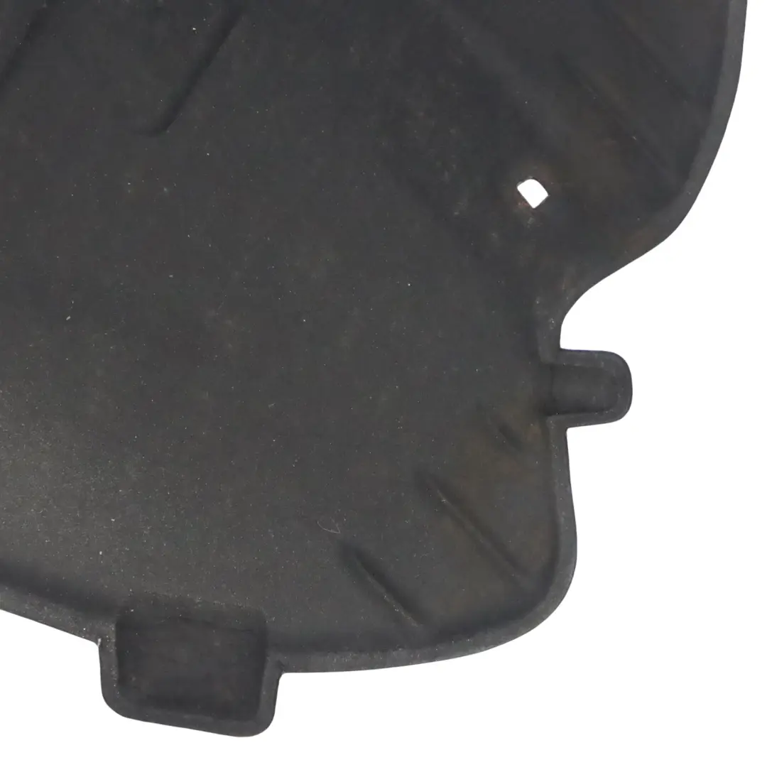 Audi Q5 8R Haube Motorhaube Isolierung Panel Abdeckung - SKU 8R0863825 - Teilenummer 8R0863825