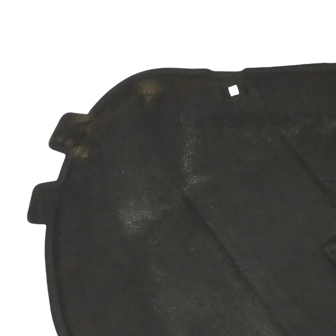 Hood Bonnet Insulation Panel Trim Covering to Audi Q5 8R with Part number 8R0863825 Audi Q5 8R Hood Bonnet Insulation Panel Trim Covering - SKU 8R0863825 - Part number 8R0863825