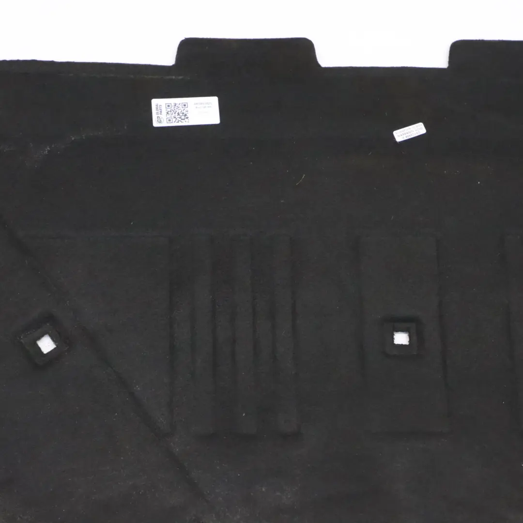 Audi Q5 8R Capot Isolation Panneau Couvrant - SKU 8R0863825 - Numéro de pièce 8R0863825