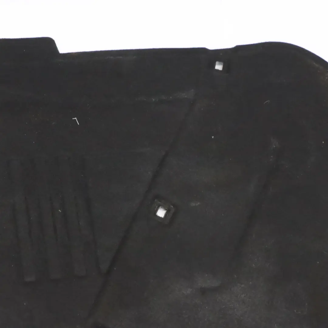 Audi Q5 8R Capot Isolation Panneau Couvrant - SKU 8R0863825 - Numéro de pièce 8R0863825