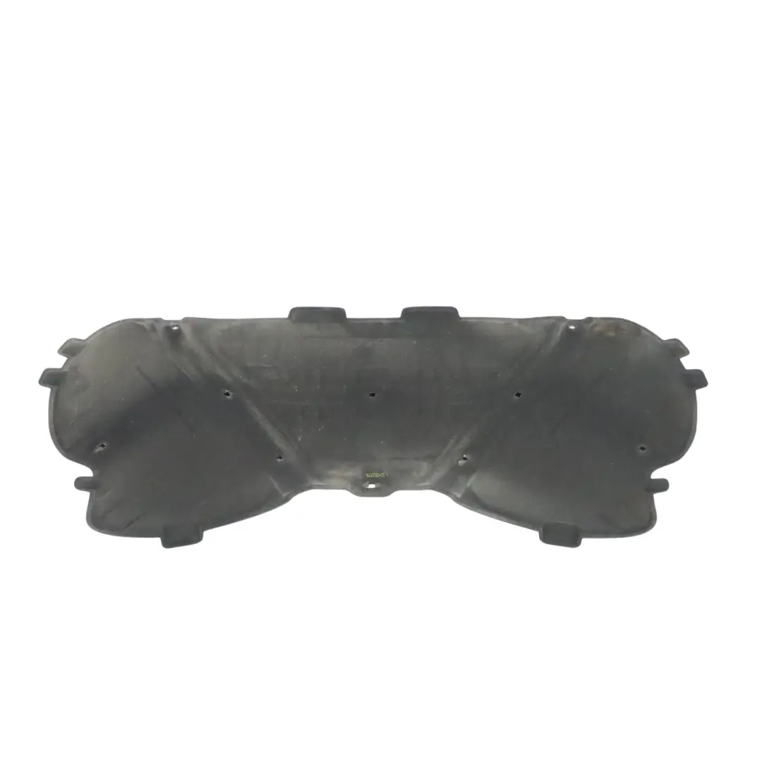Hood Bonnet Insulation Panel Trim Covering to Audi Q5 8R with Part number 8R0863825 Audi Q5 8R Hood Bonnet Insulation Panel Trim Covering - SKU 8R0863825 - Part number 8R0863825