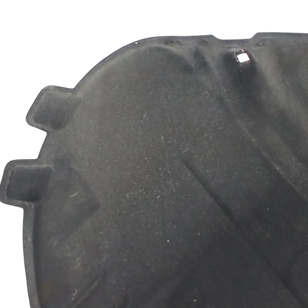 Audi Q5 8R Hood Bonnet Insulation Panel Trim Covering - SKU 8R0863825 - Part number 8R0863825