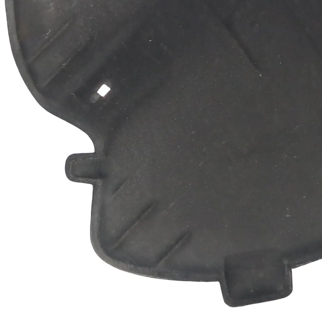 Audi Q5 8R Capot Isolation Panneau Couvrant - SKU 8R0863825 - Numéro de pièce 8R0863825