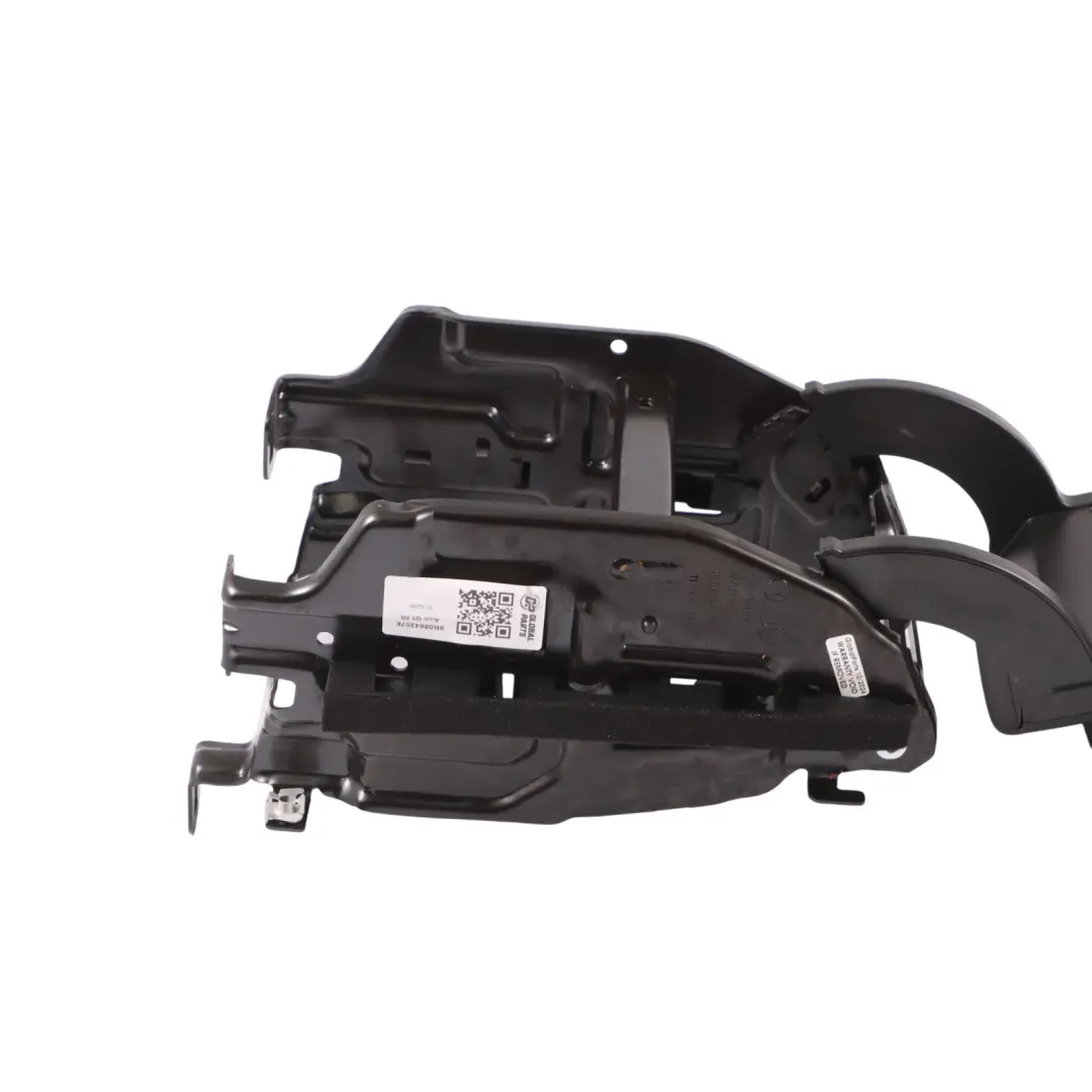 Audi Q5 8R Bracciolo centrale in pelle - SKU 8R0864207E - Numero di parte 8R0864207E