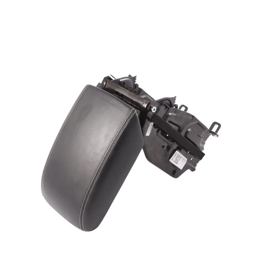 Mitte Mittelarmlehne Arm Lehne Leder für Audi Q5 8R mit Teilenummer 8R0864207E Audi Q5 8R Mitte Mittelarmlehne Arm Lehne Leder - SKU 8R0864207E - Teilenummer 8R0864207E