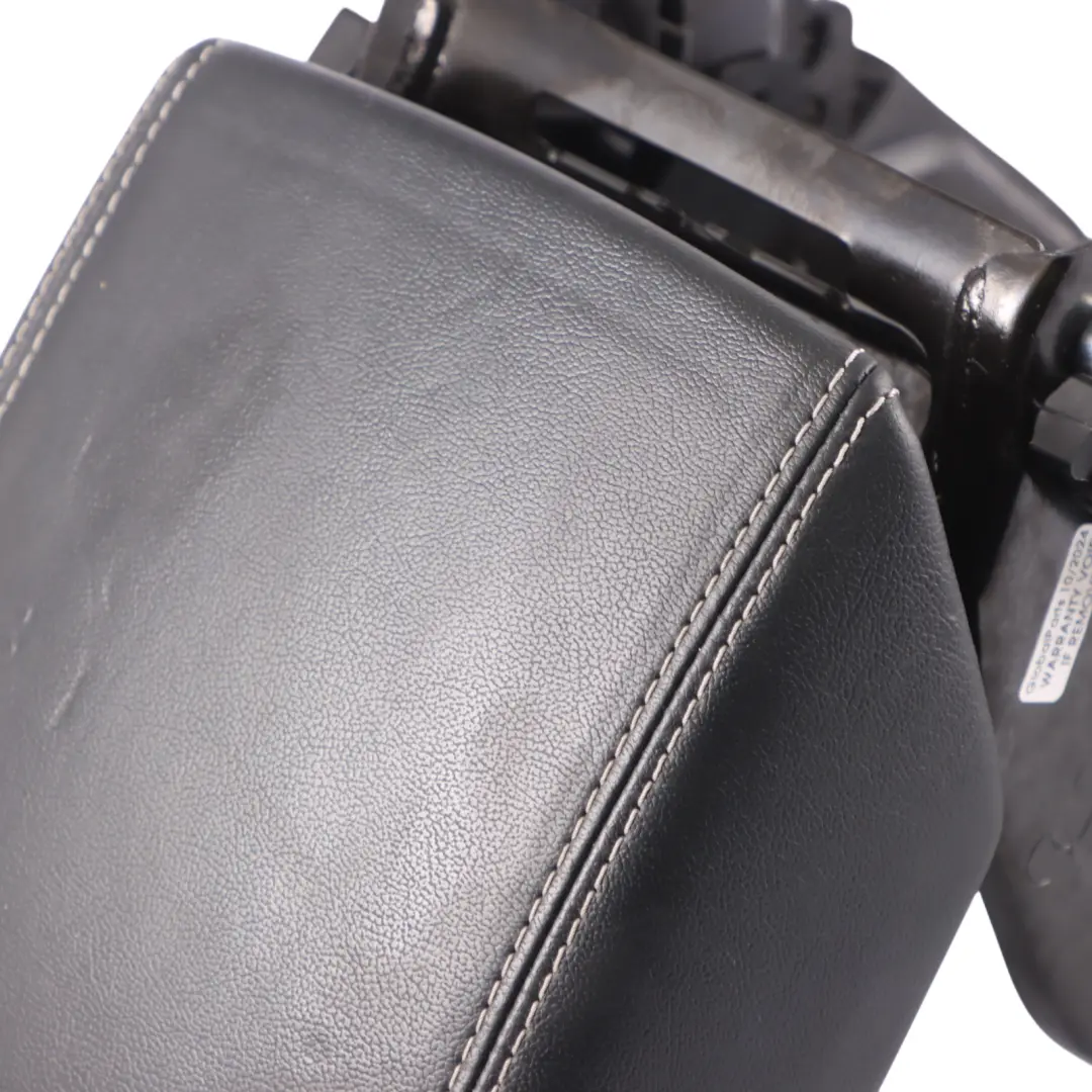 Mitte Mittelarmlehne Arm Lehne Leder für Audi Q5 8R mit Teilenummer 8R0864207E Audi Q5 8R Mitte Mittelarmlehne Arm Lehne Leder - SKU 8R0864207E - Teilenummer 8R0864207E