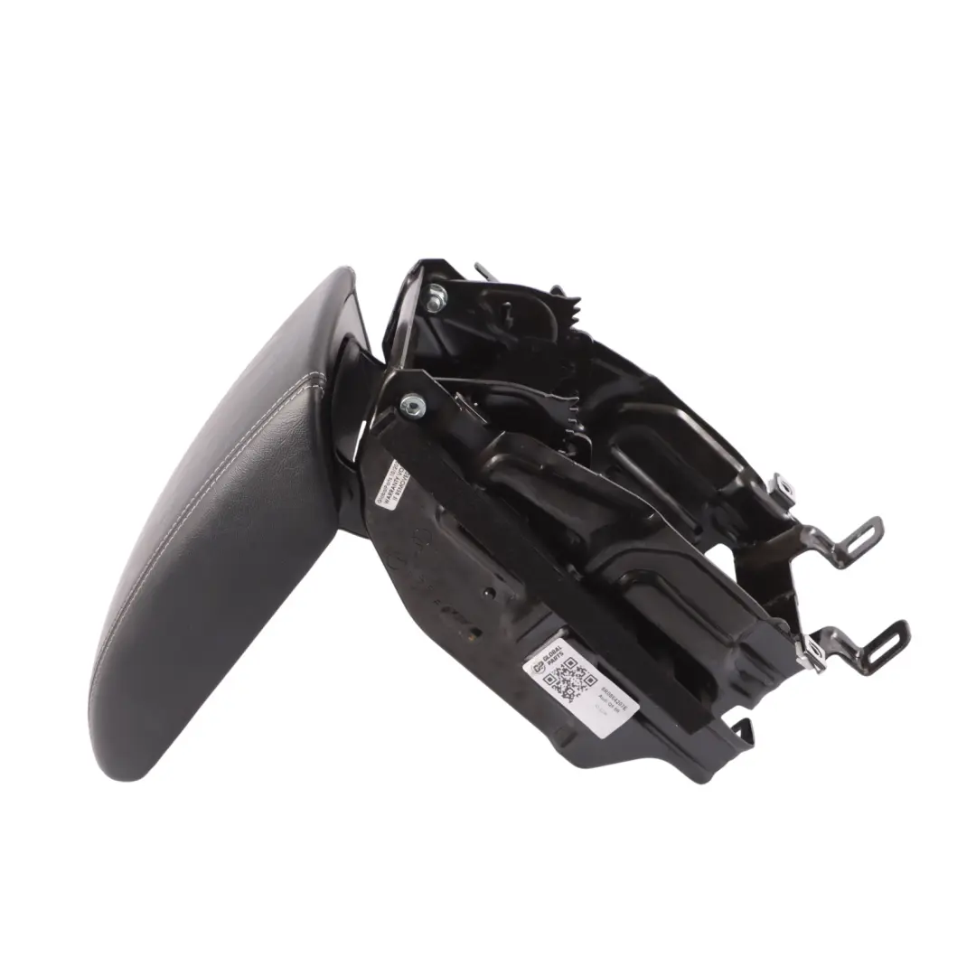 Mitte Mittelarmlehne Arm Lehne Leder für Audi Q5 8R mit Teilenummer 8R0864207E Audi Q5 8R Mitte Mittelarmlehne Arm Lehne Leder - SKU 8R0864207E - Teilenummer 8R0864207E