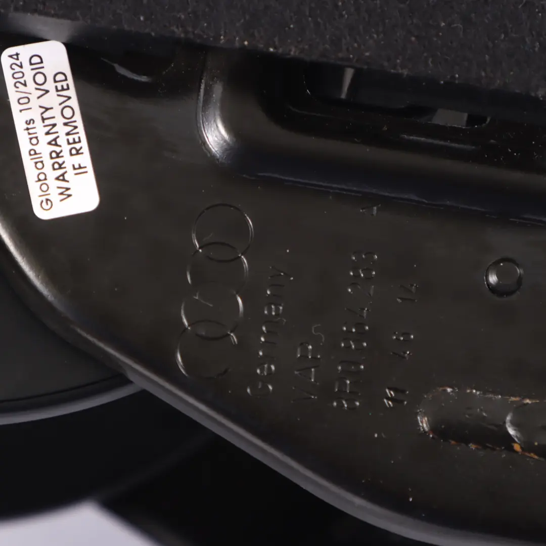 Apoyabrazos Central Medio Cuero para Audi Q5 8R con número de pieza 8R0864207E Audi Q5 8R Apoyabrazos Central Medio Cuero - SKU 8R0864207E - Número de pieza 8R0864207E