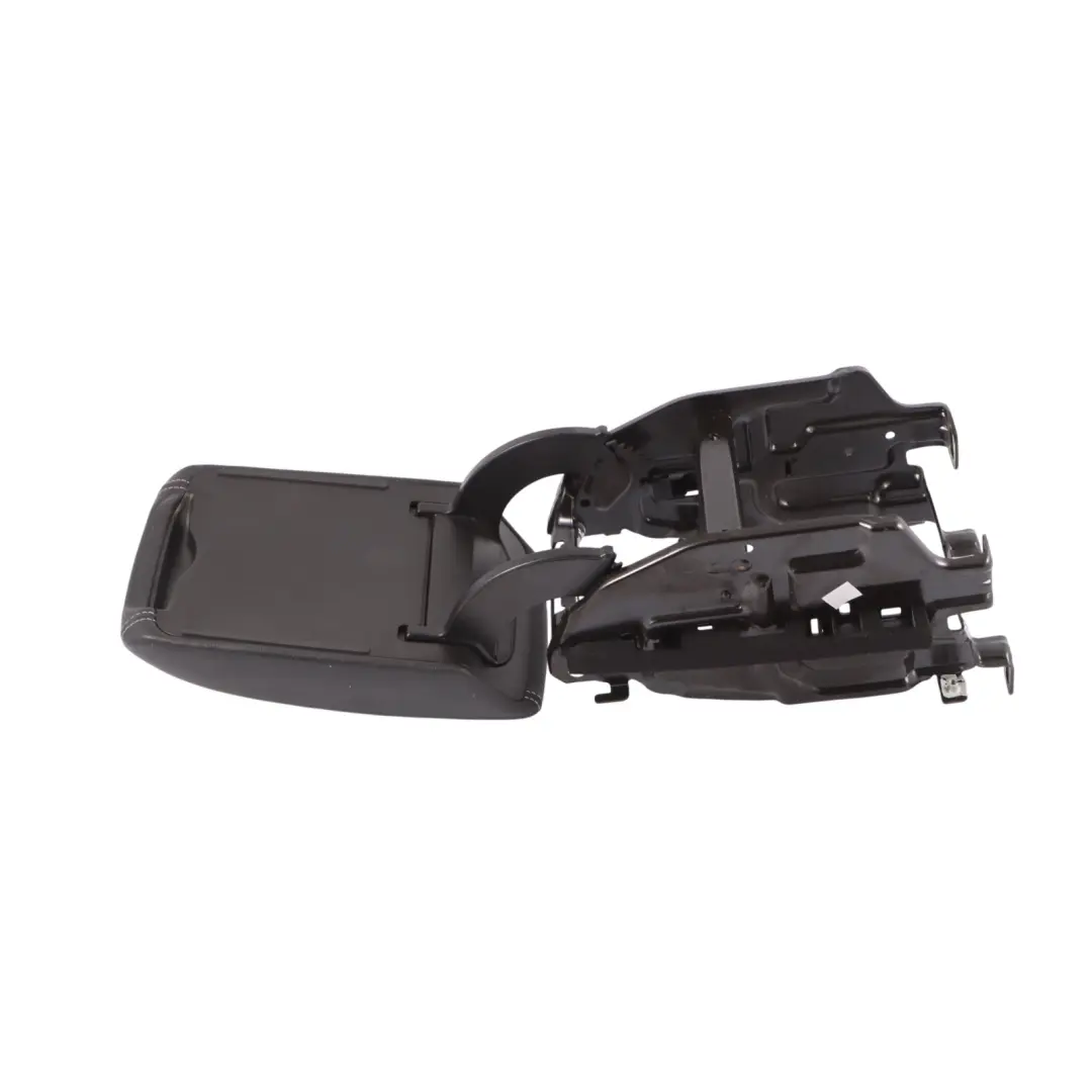 Audi Q5 8R Centre Middle Arm Rest Armrest Leather - SKU 8R0864207E - Part number 8R0864207E