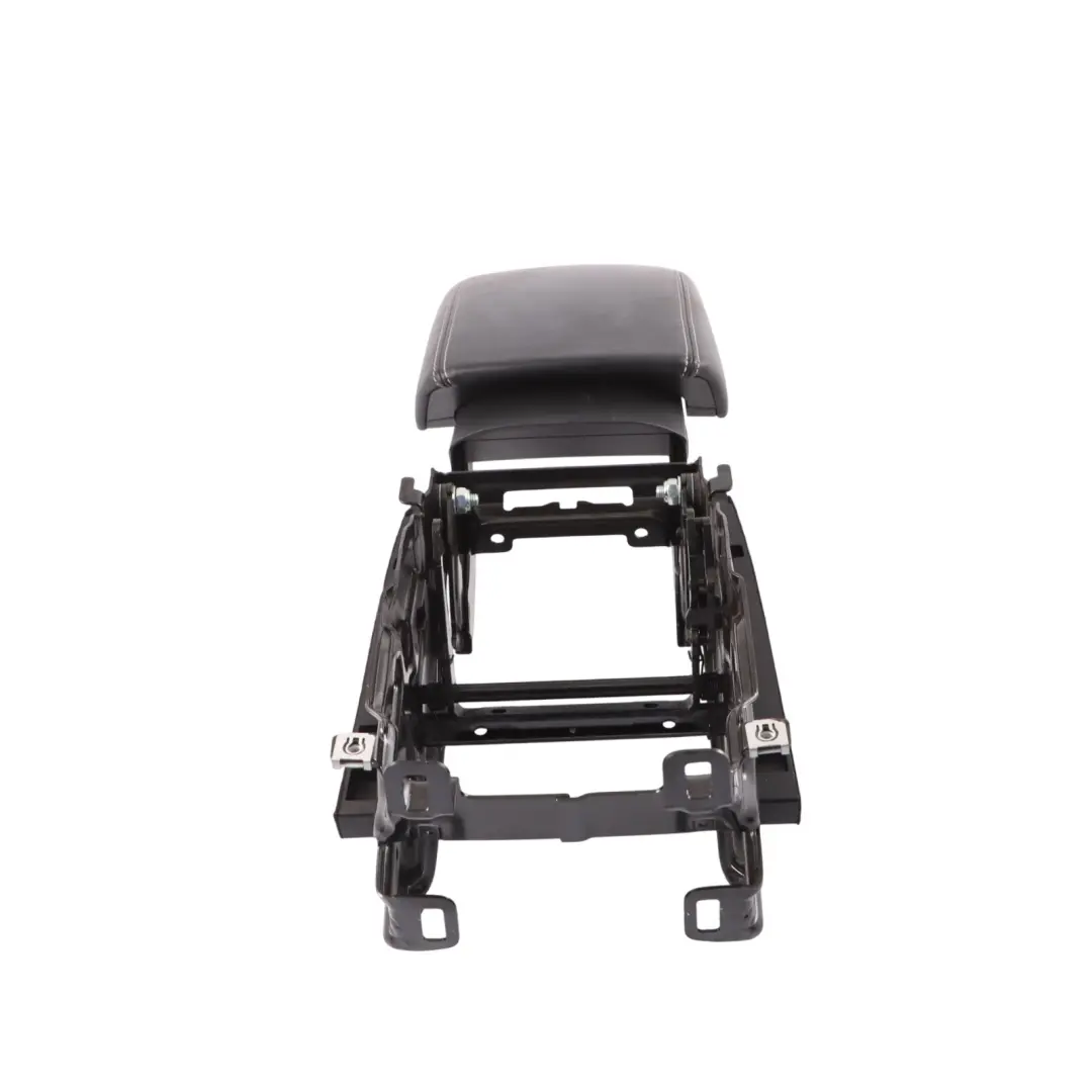 Audi Q5 8R Mitte Mittelarmlehne Arm Lehne Leder - SKU 8R0864207E - Teilenummer 8R0864207E