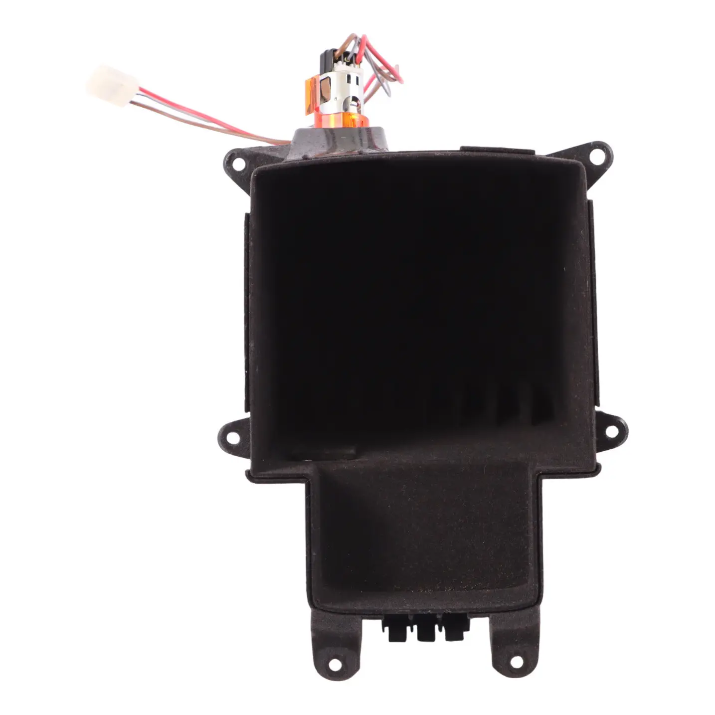 Audi Q5 8R Console centrale compartiment rangement bac rangement 8R0864981