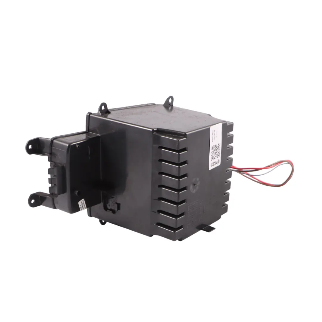 Audi Q5 8R Console centrale compartiment rangement bac rangement - SKU 8R0864981 - Numéro de pièce 8R0864981