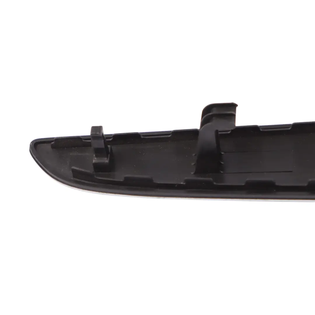 Baguette garniture porte Alu Avant Arrière Gauche pour Audi Q5 8R à propos du numéro de pièce 8R0867409F Audi Q5 8R Baguette garniture porte Alu Avant Arrière Gauche - SKU 8R0867409F - Numéro de pièce 8R0867409F