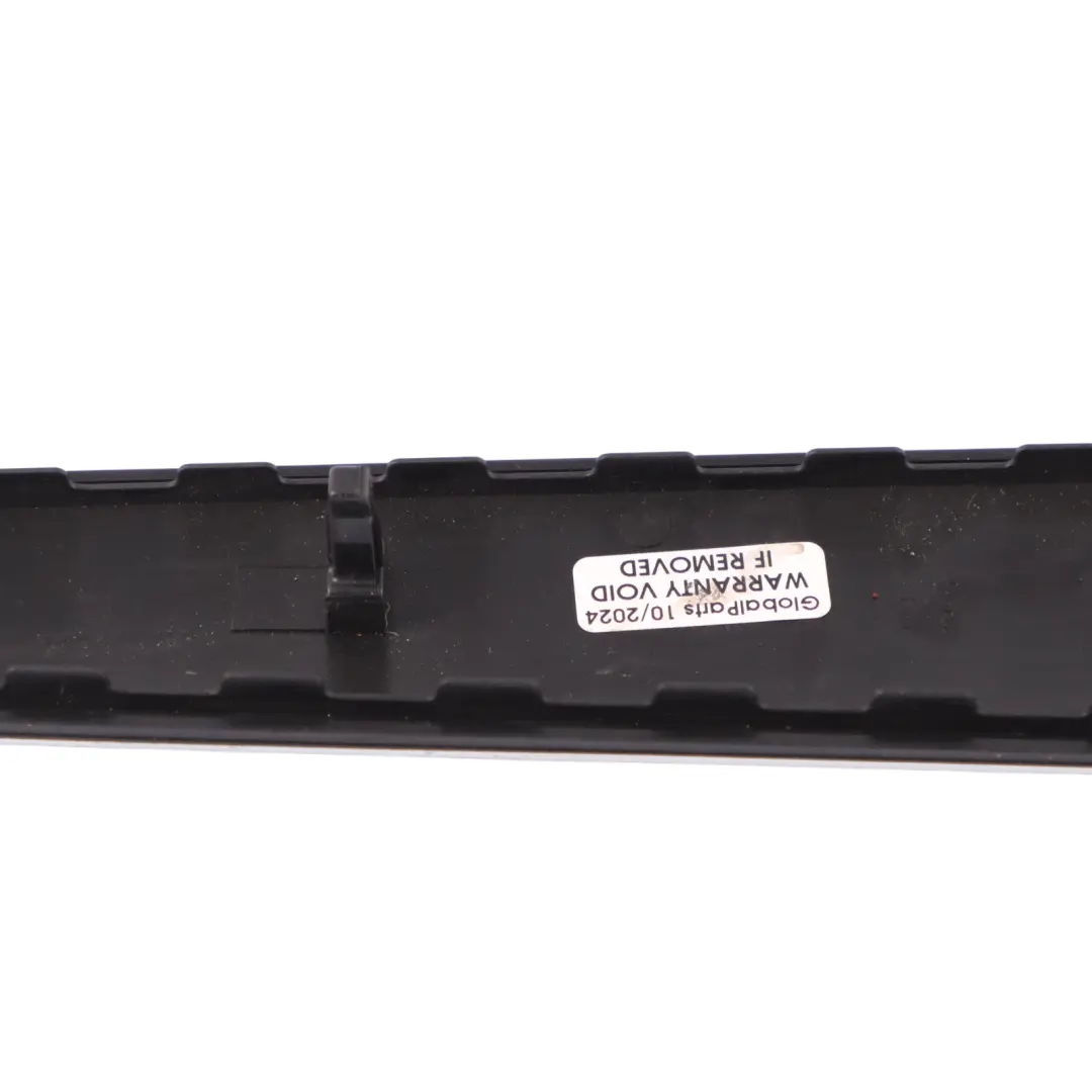 Interior Door Trim Cover Strip Alu Front Rear Left N/S to Audi Q5 8R with Part number 8R0867409F Audi Q5 8R Interior Door Trim Cover Strip Alu Front Rear Left N/S - SKU 8R0867409F - Part number 8R0867409F