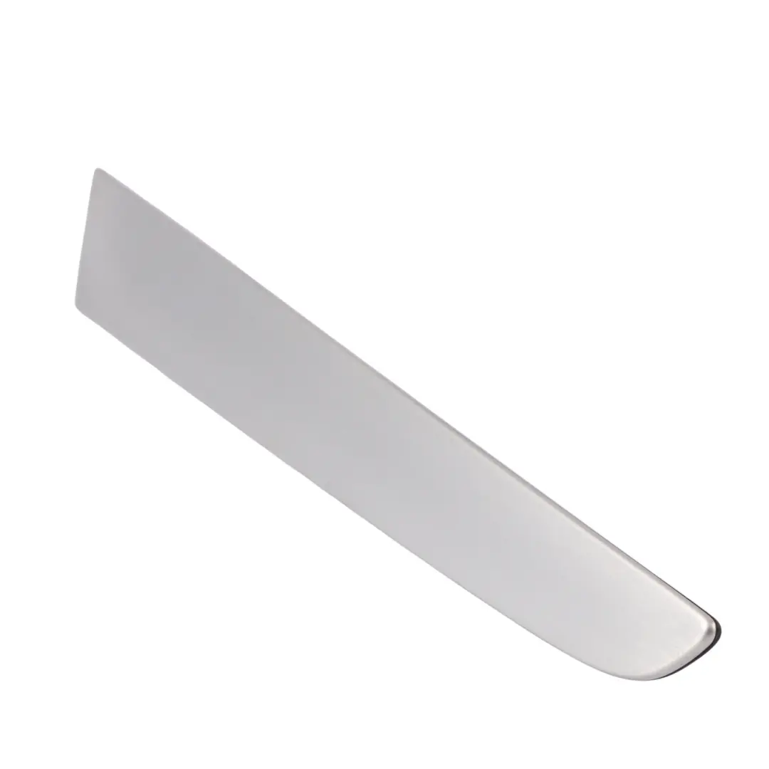 Baguette garniture porte Alu Avant Arrière Gauche pour Audi Q5 8R à propos du numéro de pièce 8R0867409F Audi Q5 8R Baguette garniture porte Alu Avant Arrière Gauche - SKU 8R0867409F - Numéro de pièce 8R0867409F