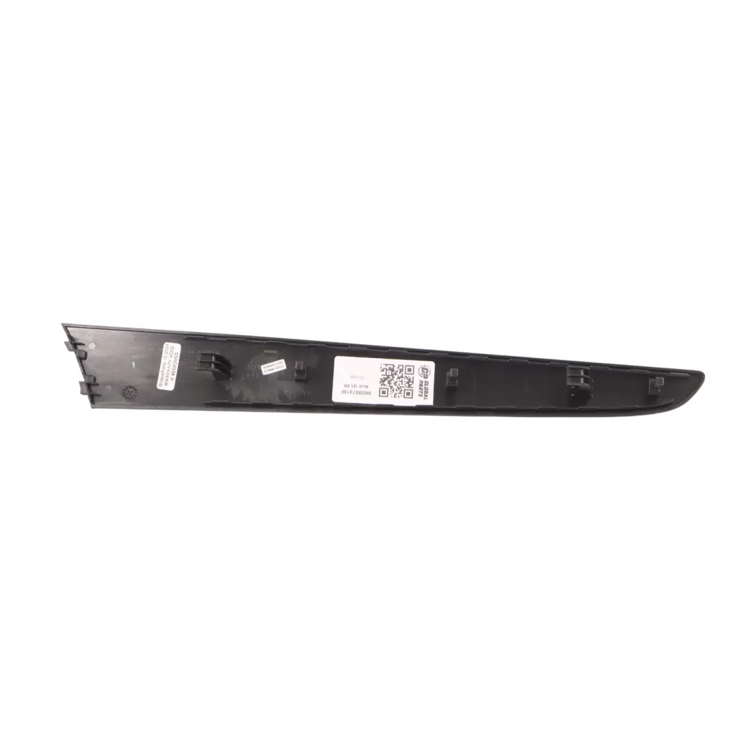 Audi Q5 8R Porta Rivestimento Striscia Alu Anterior Posteriore Destra - SKU 8R0867410F - Numero di parte 8R0867410F