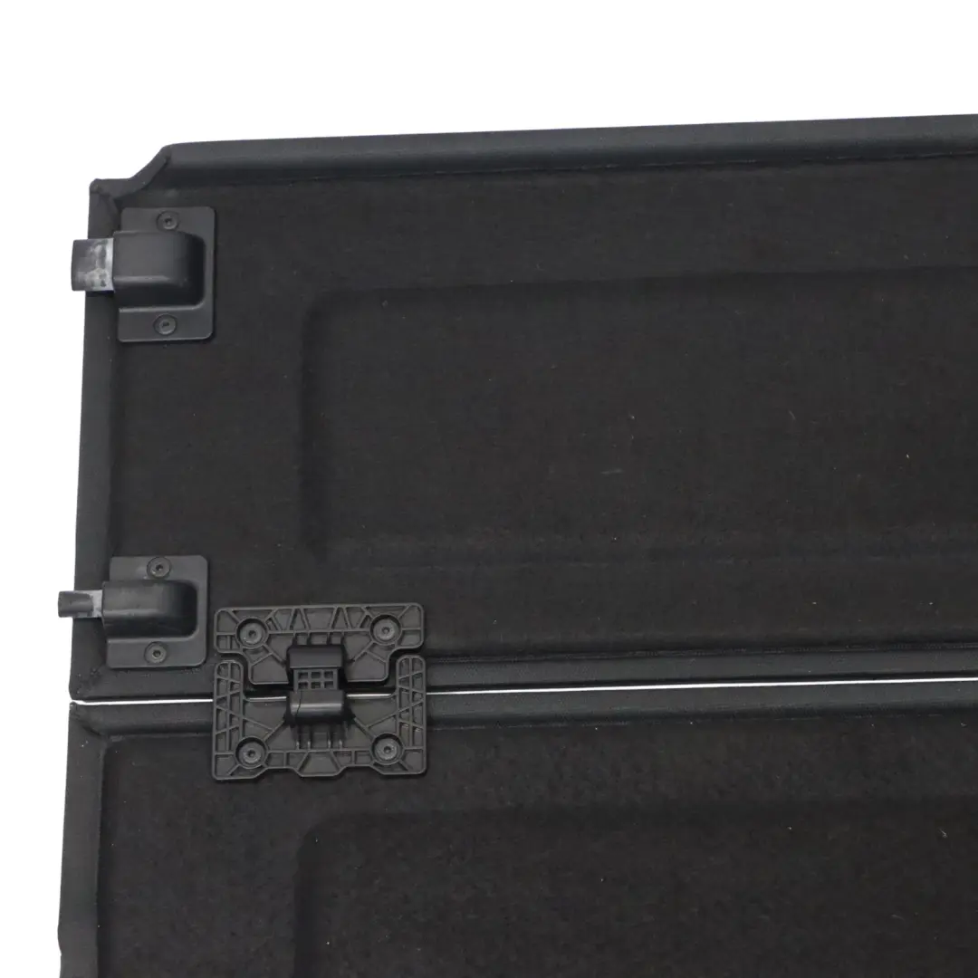 Audi Q5 8R Parcel Shelf Trunk Rear Boot Luggage Cover Anthracite - SKU 8R0867769D - Part number 8R0867769D