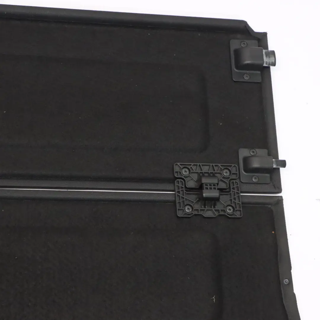 Audi Q5 8R Parcel Shelf Trunk Rear Boot Luggage Cover Anthracite - SKU 8R0867769D - Part number 8R0867769D