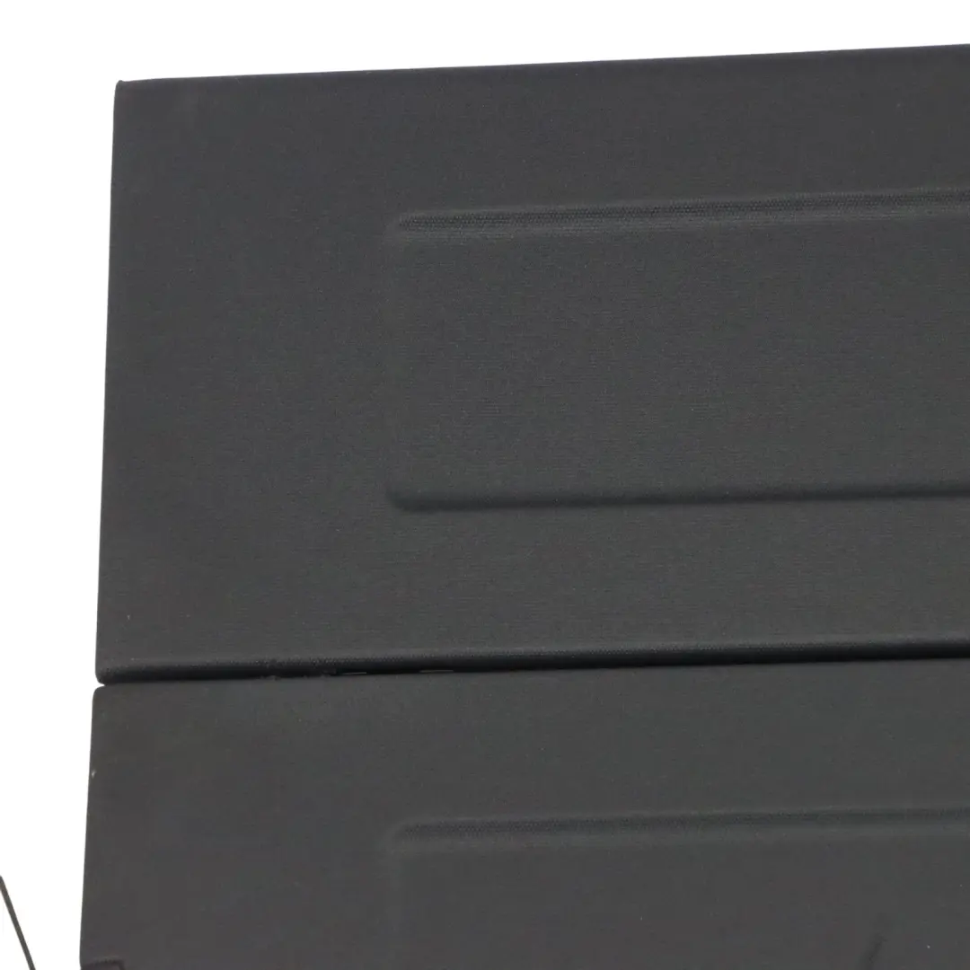 Audi Q5 8R Parcel Shelf Trunk Rear Boot Luggage Cover Anthracite - SKU 8R0867769D - Part number 8R0867769D