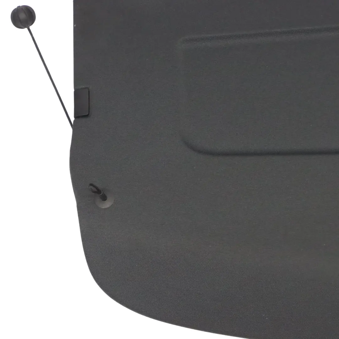 Audi Q5 8R Plateau Colis Coffre arrière Cache bagages Anthracite - SKU 8R0867769D - Numéro de pièce 8R0867769D