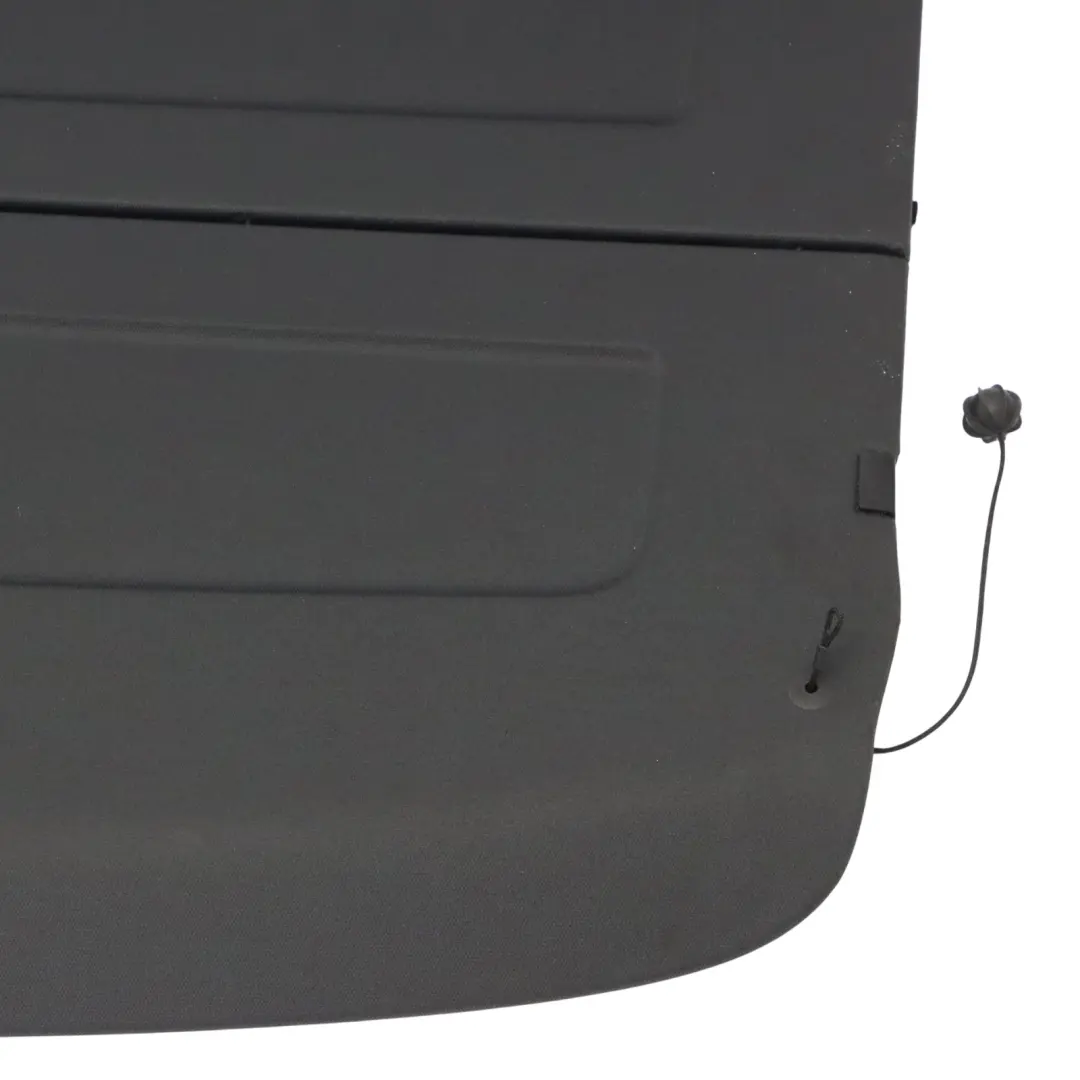 Audi Q5 8R Plateau Colis Coffre arrière Cache bagages Anthracite - SKU 8R0867769D - Numéro de pièce 8R0867769D