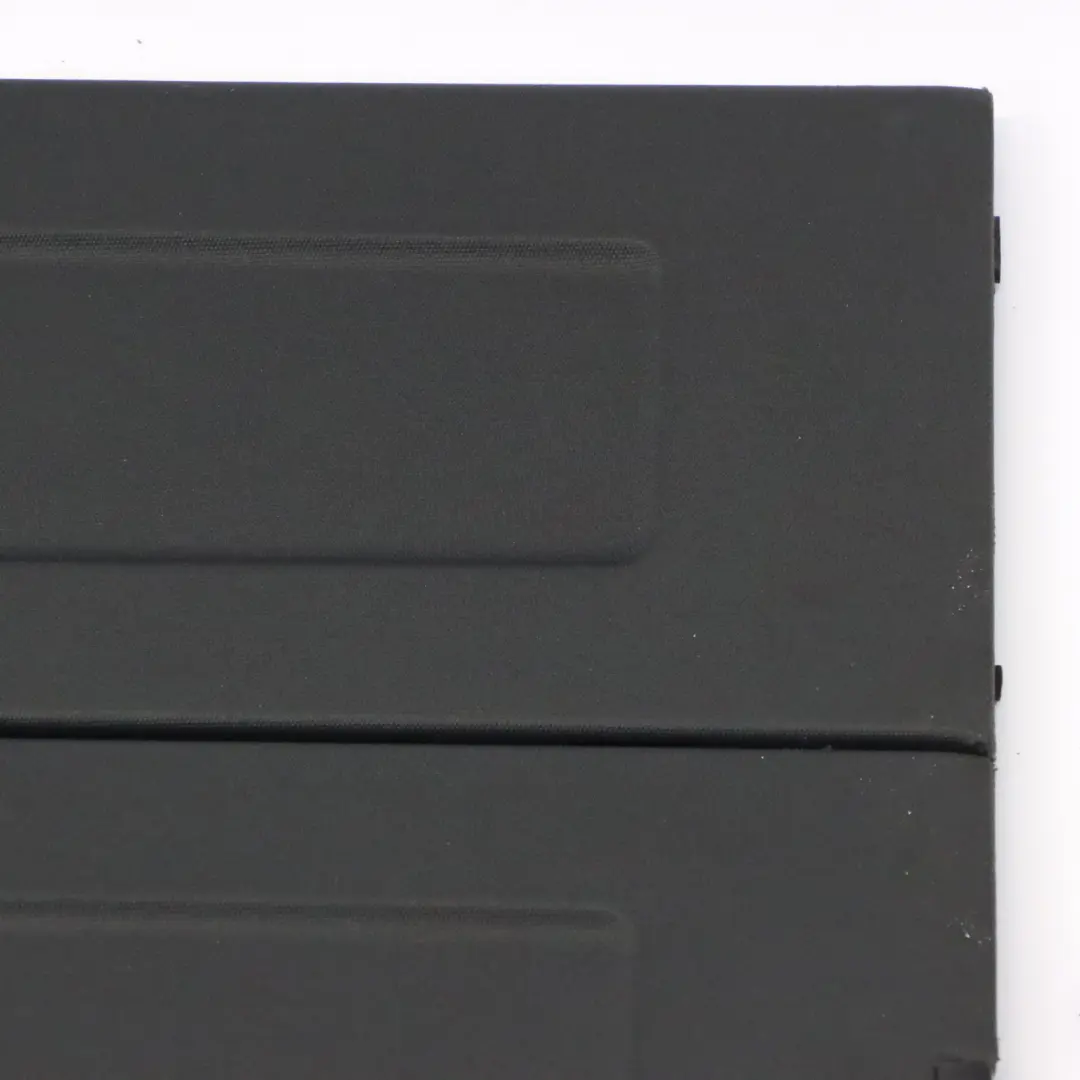 Audi Q5 8R Parcel Shelf Trunk Rear Boot Luggage Cover Anthracite - SKU 8R0867769D - Part number 8R0867769D