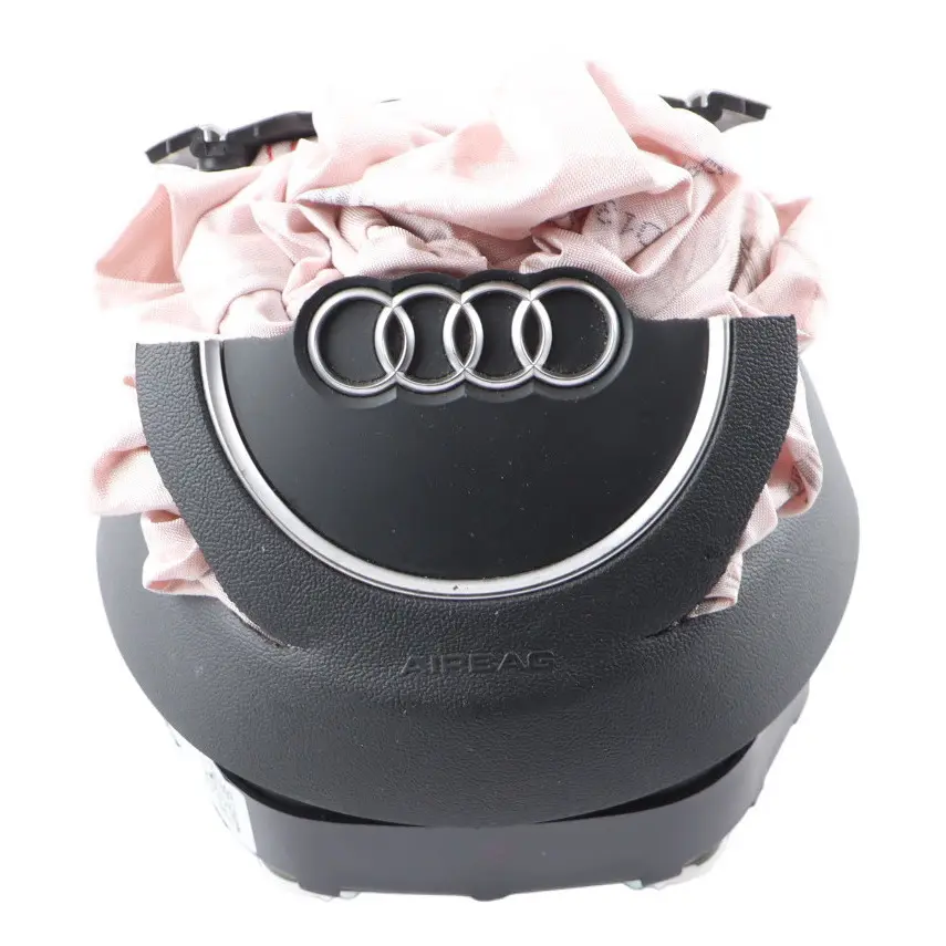 Steering Wheel Driver's Air Module 8R0880201N DEPLOYED to Audi A6 S6 RS6 C7 A7 RS7 with Part number 8R0880201N-1 Audi A6 S6 RS6 C7 A7 RS7 Steering Wheel Driver's Air Module 8R0880201N DEPLOYED - SKU 8R0880201N-1 - Part number 8R0880201N-1