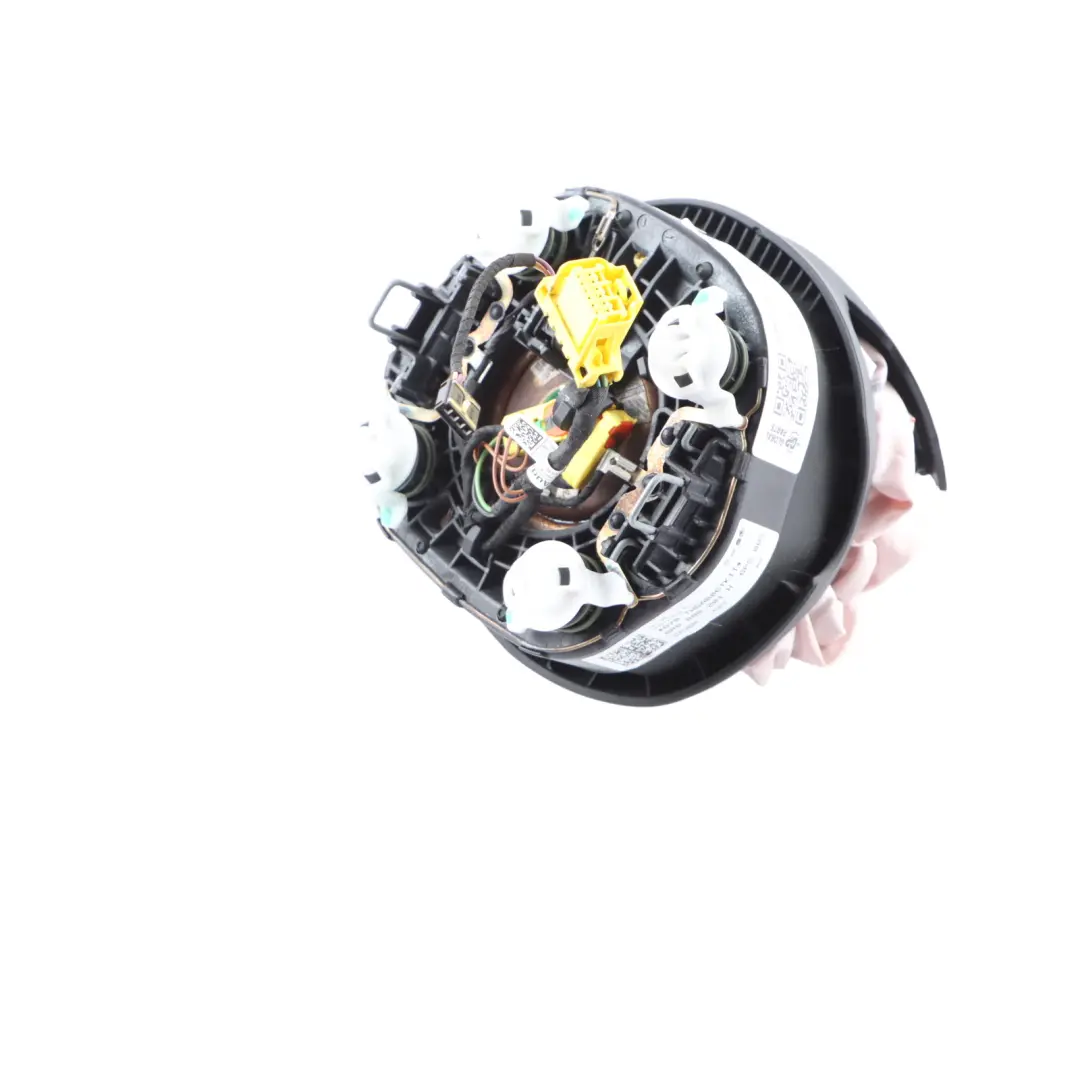 Audi A6 S6 RS6 C7 A7 RS7 Steering Wheel Driver's Air Module 8R0880201N DEPLOYED - SKU 8R0880201N-1 - Part number 8R0880201N-1