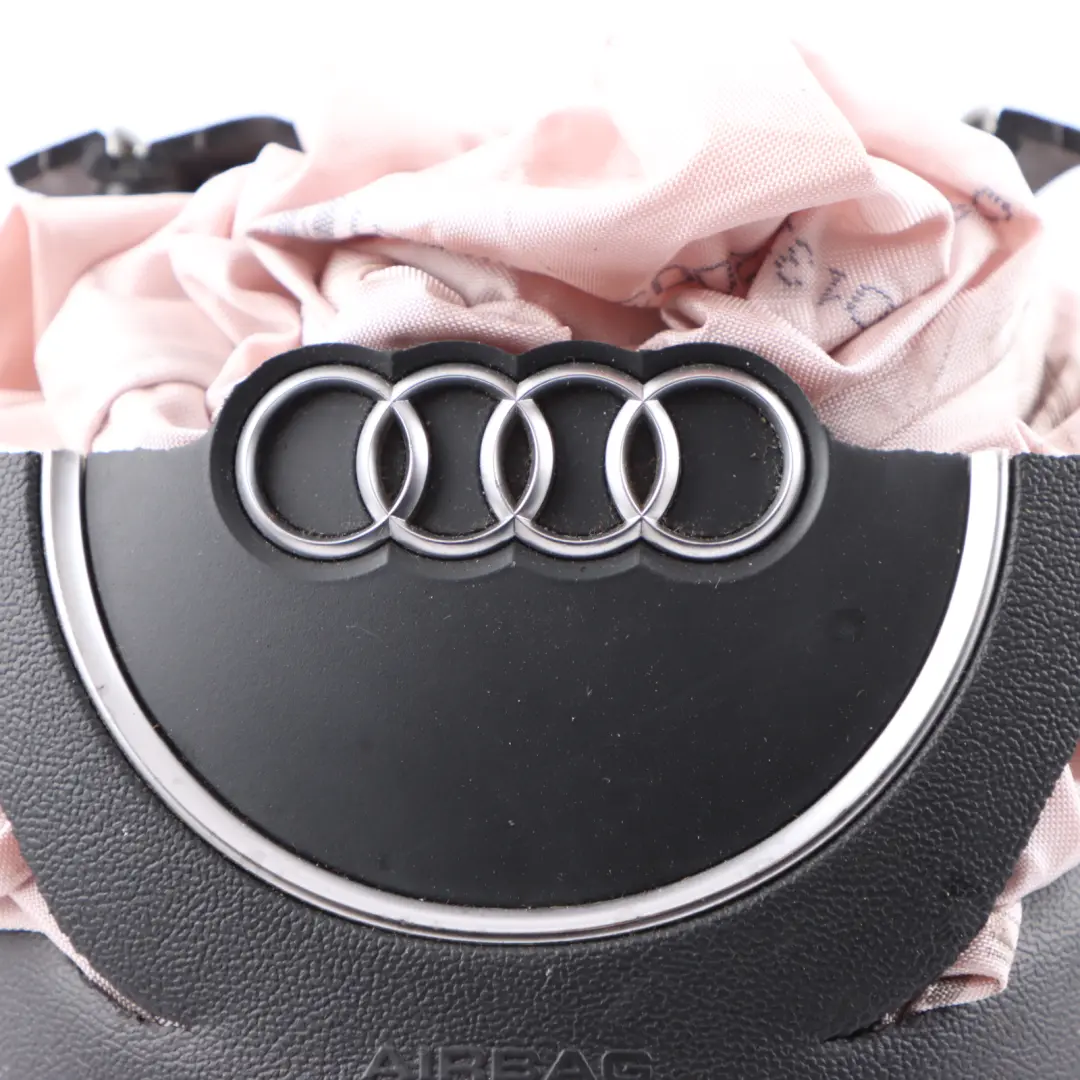 Steering Wheel Driver's Air Module 8R0880201N DEPLOYED to Audi A6 S6 RS6 C7 A7 RS7 with Part number 8R0880201N-1 Audi A6 S6 RS6 C7 A7 RS7 Steering Wheel Driver's Air Module 8R0880201N DEPLOYED - SKU 8R0880201N-1 - Part number 8R0880201N-1