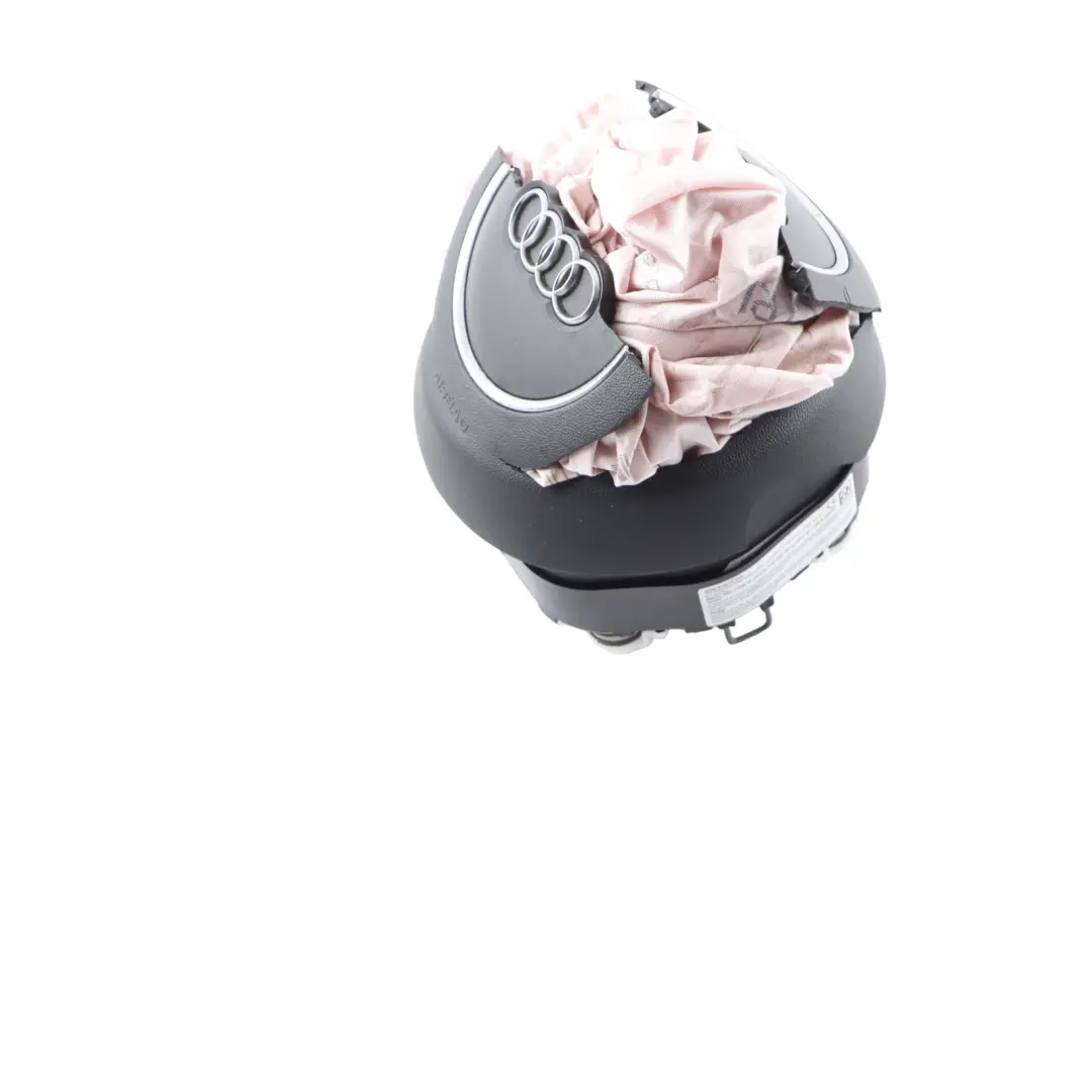 Steering Wheel Driver's Air Module 8R0880201N DEPLOYED to Audi A6 S6 RS6 C7 A7 RS7 with Part number 8R0880201N-1 Audi A6 S6 RS6 C7 A7 RS7 Steering Wheel Driver's Air Module 8R0880201N DEPLOYED - SKU 8R0880201N-1 - Part number 8R0880201N-1