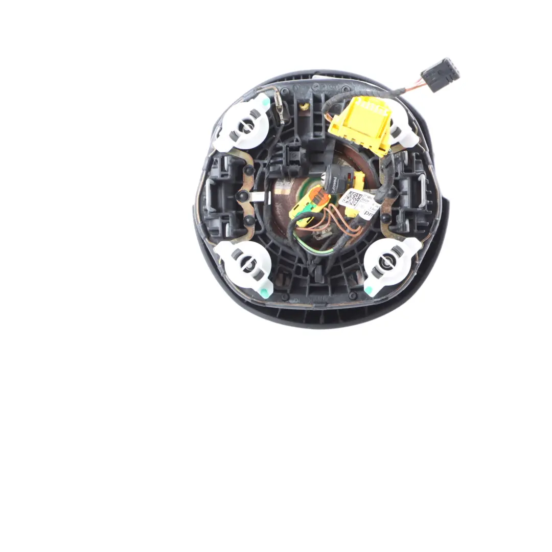 Steering Wheel Driver's Air Module 8R0880201N DEPLOYED to Audi A6 S6 RS6 C7 A7 RS7 with Part number 8R0880201N-1 Audi A6 S6 RS6 C7 A7 RS7 Steering Wheel Driver's Air Module 8R0880201N DEPLOYED - SKU 8R0880201N-1 - Part number 8R0880201N-1