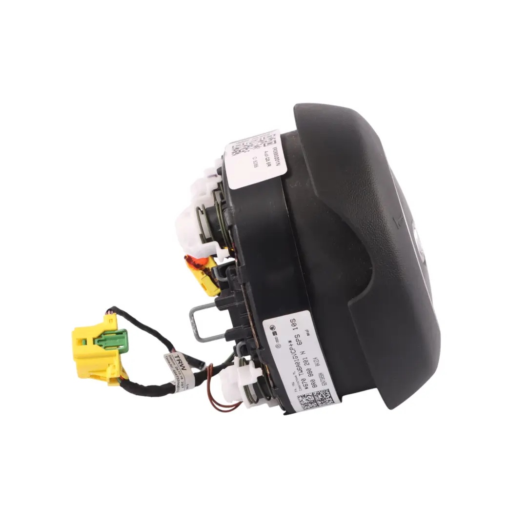 Steering Wheel Air Module Unit Driver Side 8T0880204H to Audi Q5 8R with Part number 8R0880201N Audi Q5 8R Steering Wheel Air Module Unit Driver Side 8T0880204H - SKU 8R0880201N - Part number 8R0880201N