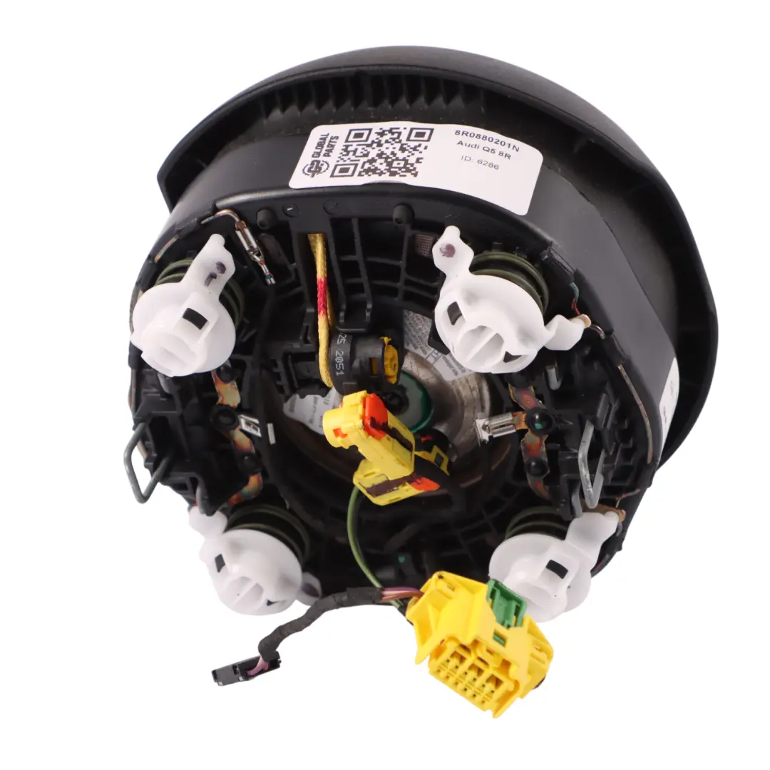 Audi Q5 8R Steering Wheel Air Module Unit Driver Side 8T0880204H - SKU 8R0880201N - Part number 8R0880201N