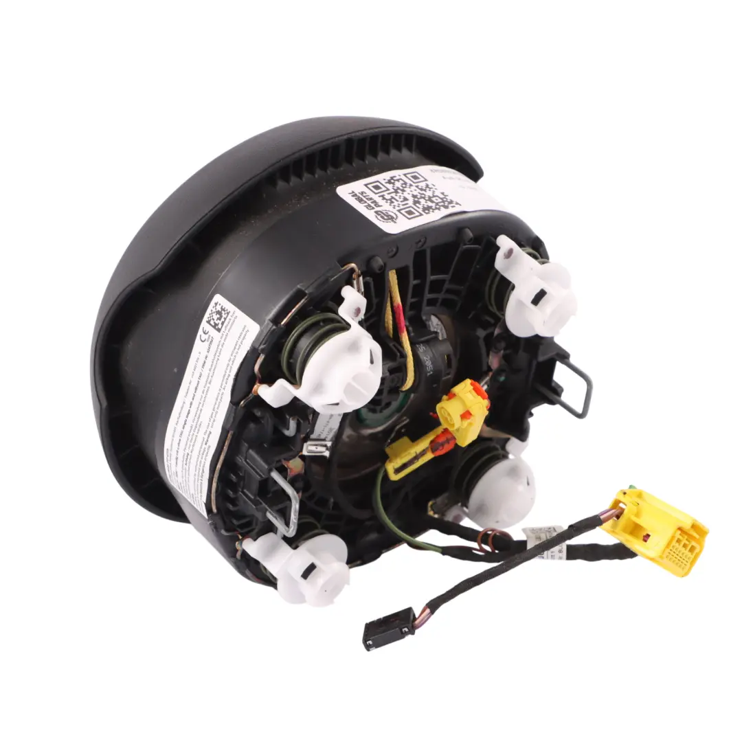 Audi Q5 8R Steering Wheel Air Module Unit Driver Side 8T0880204H - SKU 8R0880201N - Part number 8R0880201N
