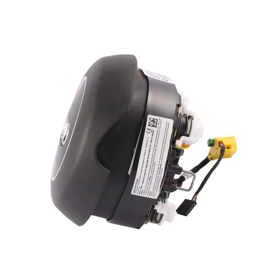 Unité de module d'air au volant Côté conducteur 8T0880204H pour Audi Q5 8R à propos du numéro de pièce 8R0880201N Audi Q5 8R Unité de module d'air au volant Côté conducteur 8T0880204H - SKU 8R0880201N - Numéro de pièce 8R0880201N