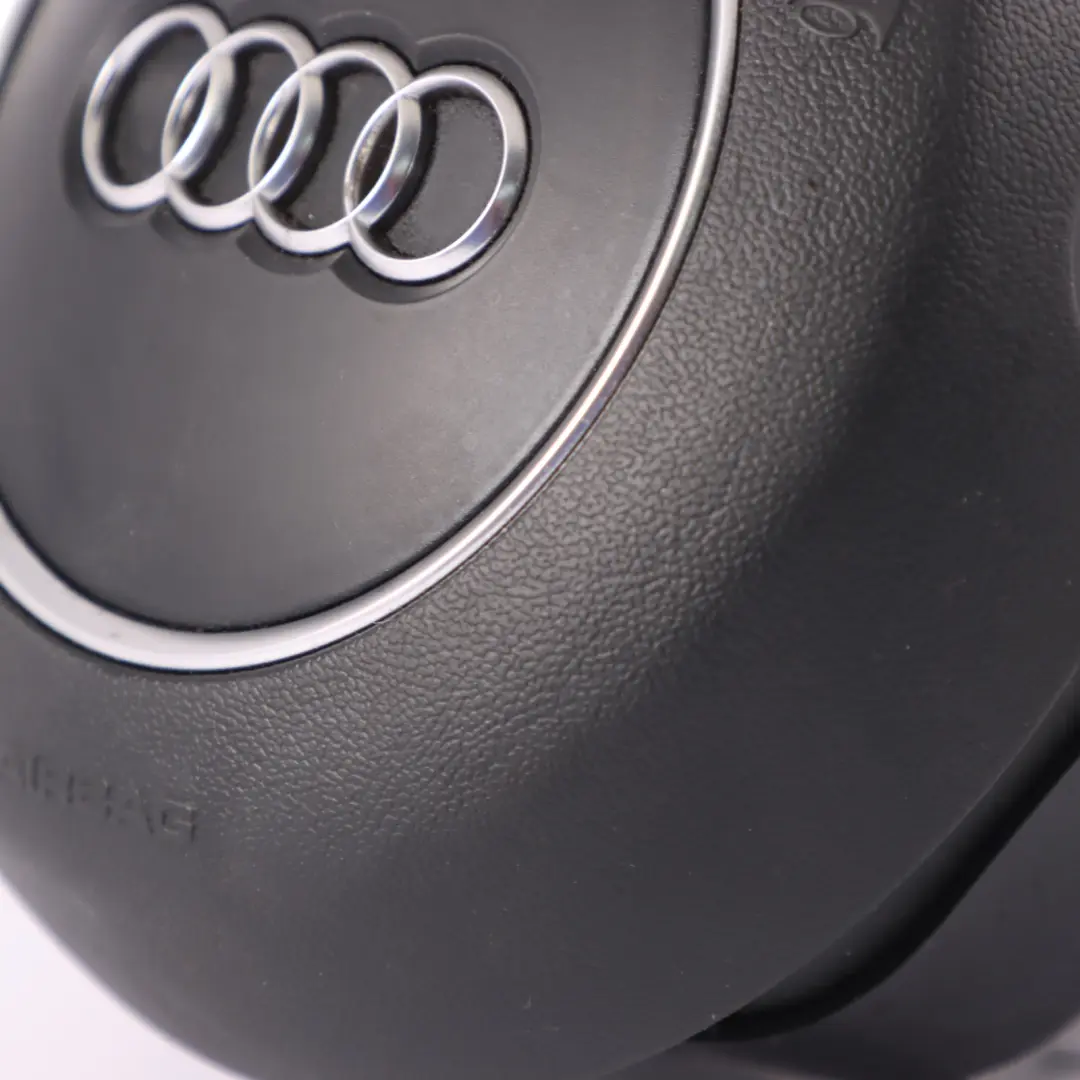Audi Q5 8R Steering Wheel Air Module Unit Driver Side 8T0880204H - SKU 8R0880201N - Part number 8R0880201N