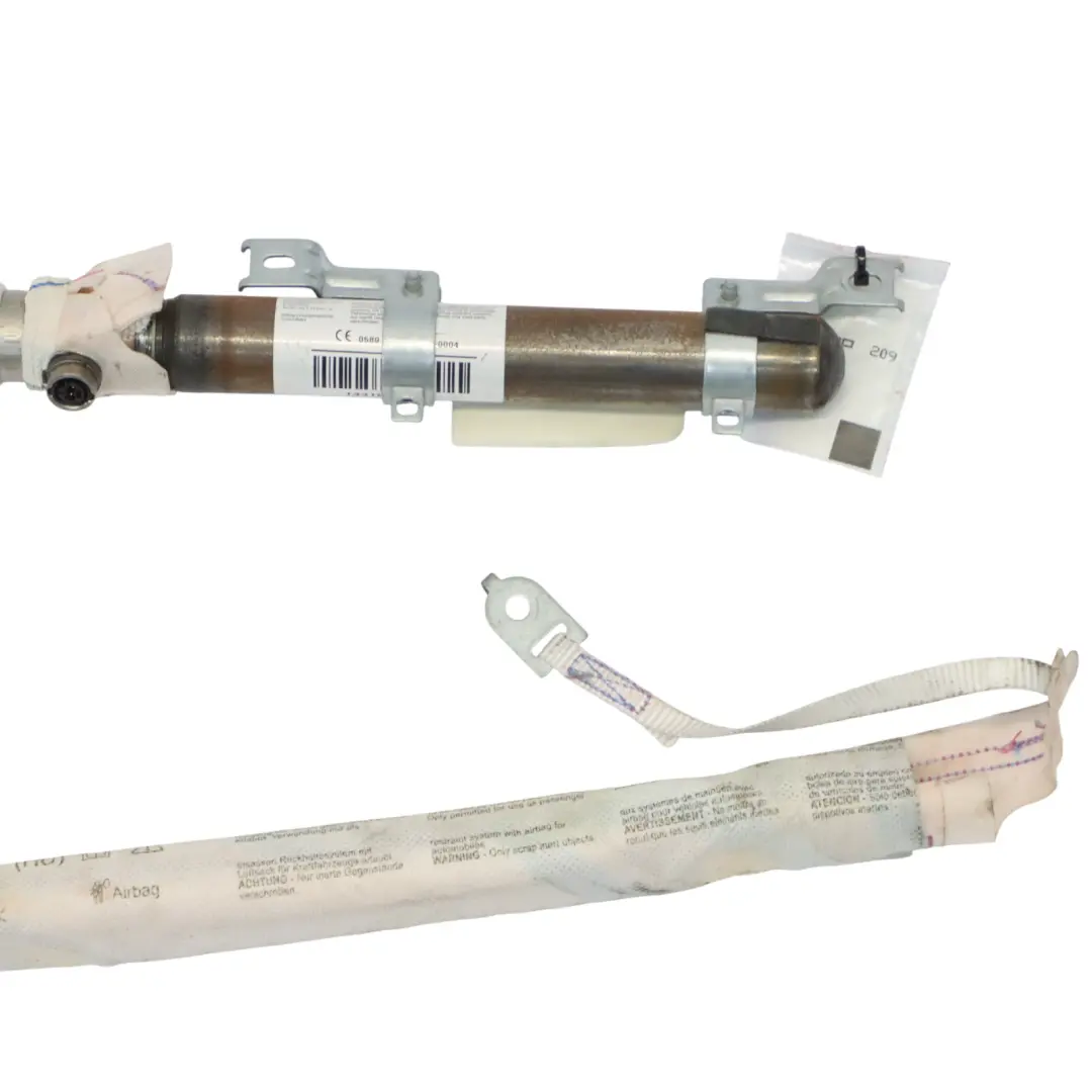 Audi Q5 8R Module d'air de tête Rideau gauche - SKU 8R0880741J - Numéro de pièce 8R0880741J