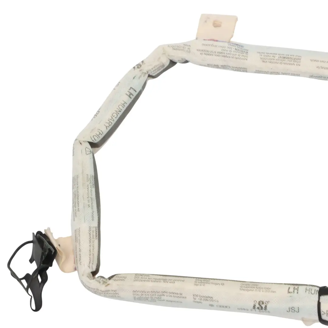 Modulo Aria Testa Tendina Sinistra per Audi Q5 8R con numero di parte 8R0880741J Audi Q5 8R Modulo Aria Testa Tendina Sinistra - SKU 8R0880741J - Numero di parte 8R0880741J