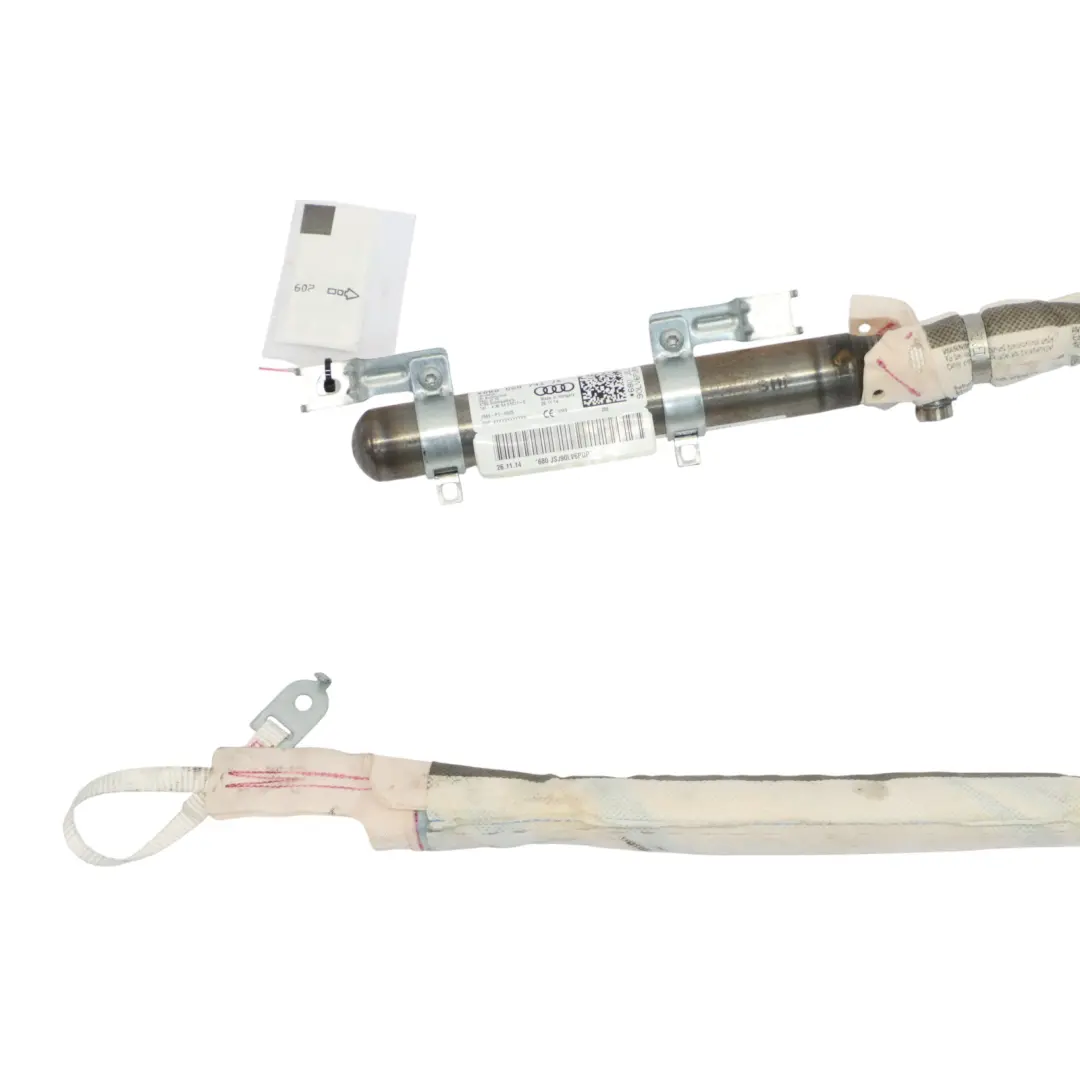 Module d'air de tête Rideau gauche pour Audi Q5 8R à propos du numéro de pièce 8R0880741J Audi Q5 8R Module d'air de tête Rideau gauche - SKU 8R0880741J - Numéro de pièce 8R0880741J