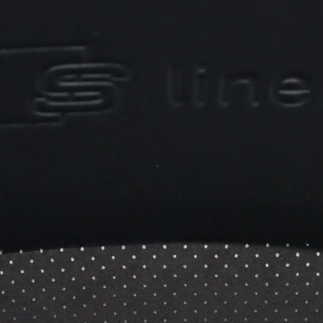 Fotel Sport Lewy Przód S-Line Skóra Materiał Soul Czarny do Audi Q5 8R o numerze 8R0881805N Audi Q5 8R Fotel Sport Lewy Przód S-Line Skóra Materiał Soul Czarny - SKU 8R0881805N-1 - Numer Części 8R0881805N