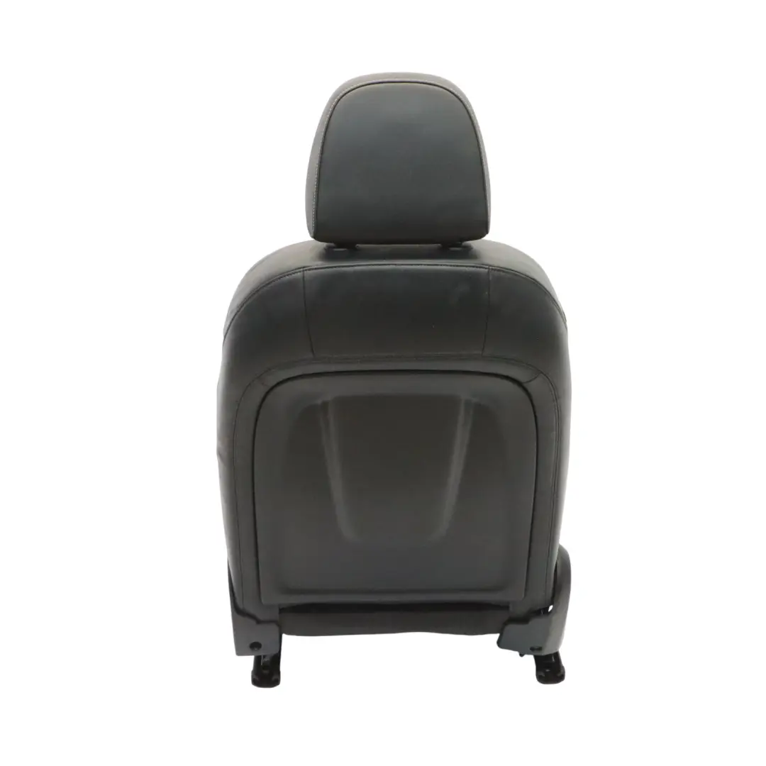 Audi Q5 8R Sport Sitz Vorne S-Line Rechts Elektrisch Leder Stoff Seele Schwarz - SKU 8R0881806N-1 - Teilenummer 8R0881806N