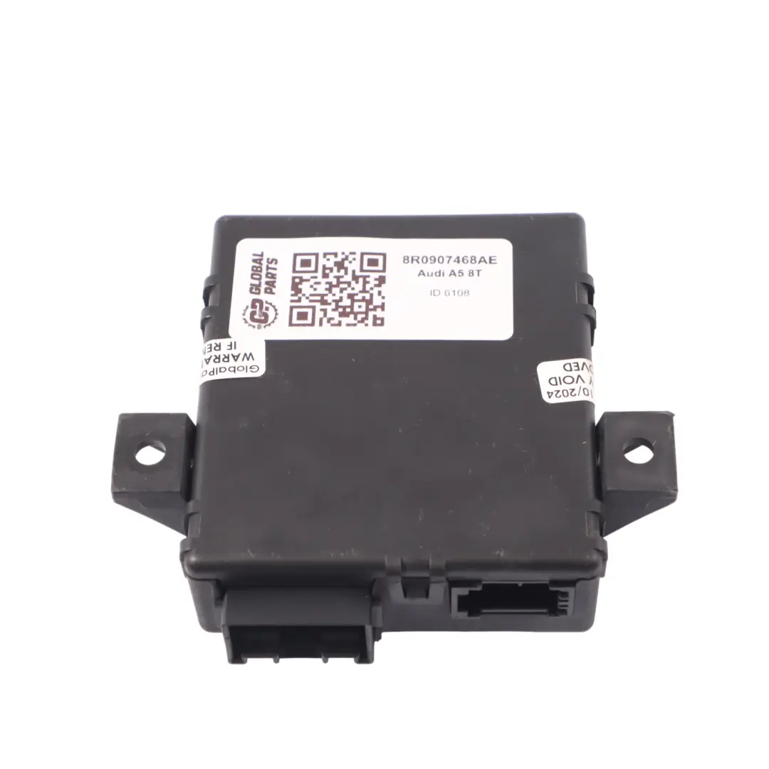 Audi A5 8T 2.0 TDI Gateway Control Module Unit ECU - SKU 8R0907468AE - Part number 8R0907468AE