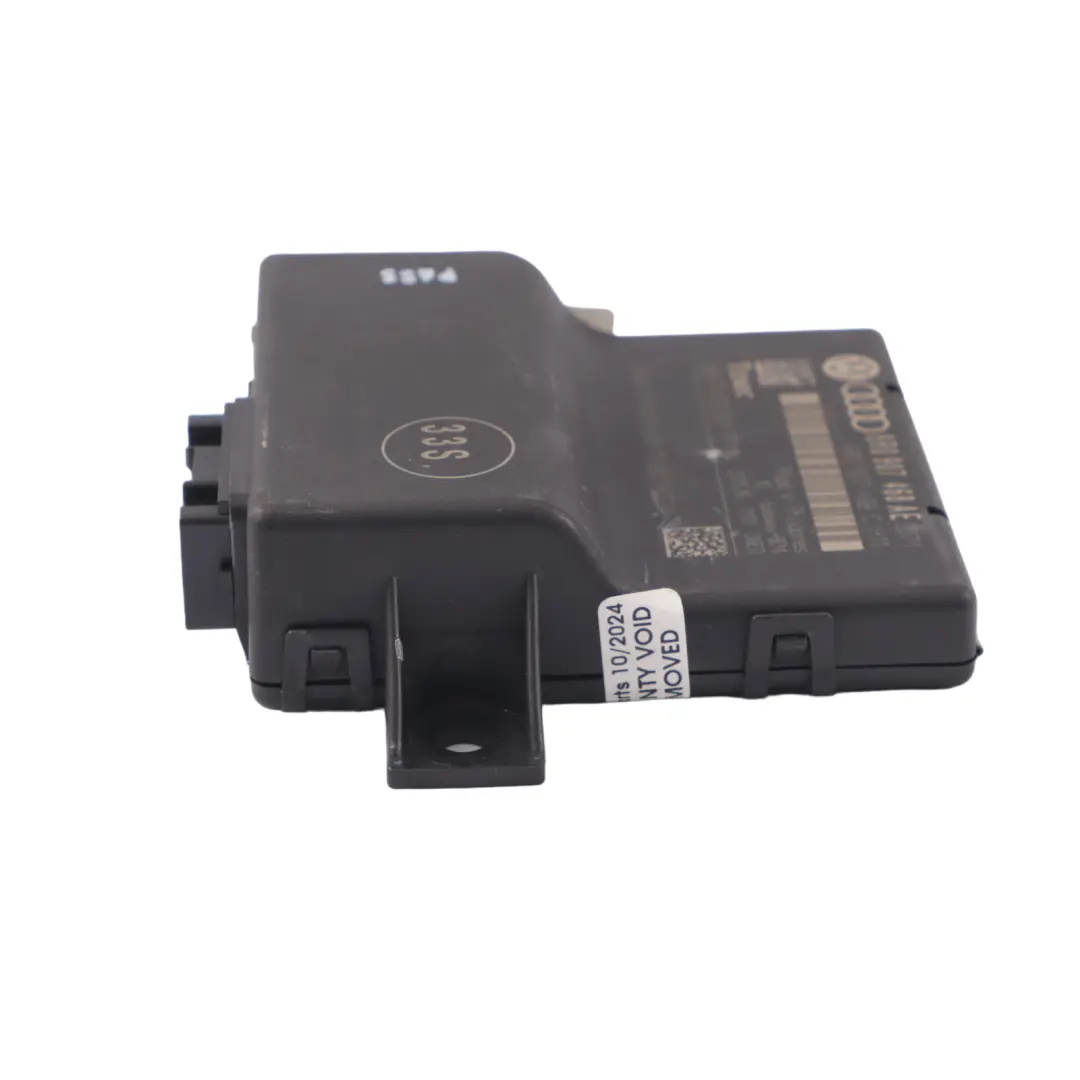 Audi A5 8T 2.0 TDI Gateway Control Module Unit ECU - SKU 8R0907468AE - Part number 8R0907468AE