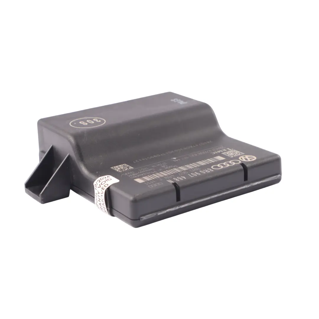 Audi A5 8T Gateway Steuergerät ECU - SKU 8R0907468N - Teilenummer 8R0907468N